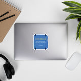 Enneagram 4 - Loving Kindness Meditation Sticker