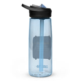Enneagram 4 - Loving Kindness Meditation Water Bottle