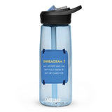 Enneagram 2 - Loving Kindness Meditation Water Bottle