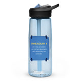 Enneagram 4 - Loving Kindness Meditation Water Bottle