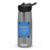 Enneagram 4 - Loving Kindness Meditation Water Bottle
