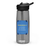 Enneagram 8 - Loving Kindness Meditation Water Bottle