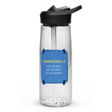 Enneagram 8 - Loving Kindness Meditation Water Bottle