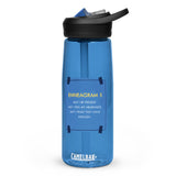 Enneagram 5 - Loving Kindness Meditation Water Bottle