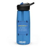 Enneagram 9 - Loving Kindness Meditation Water Bottle