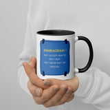Loving Kindness Meditation Mug - Enneagram 1