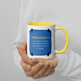 Loving Kindness Meditation Mug - Enneagram 4