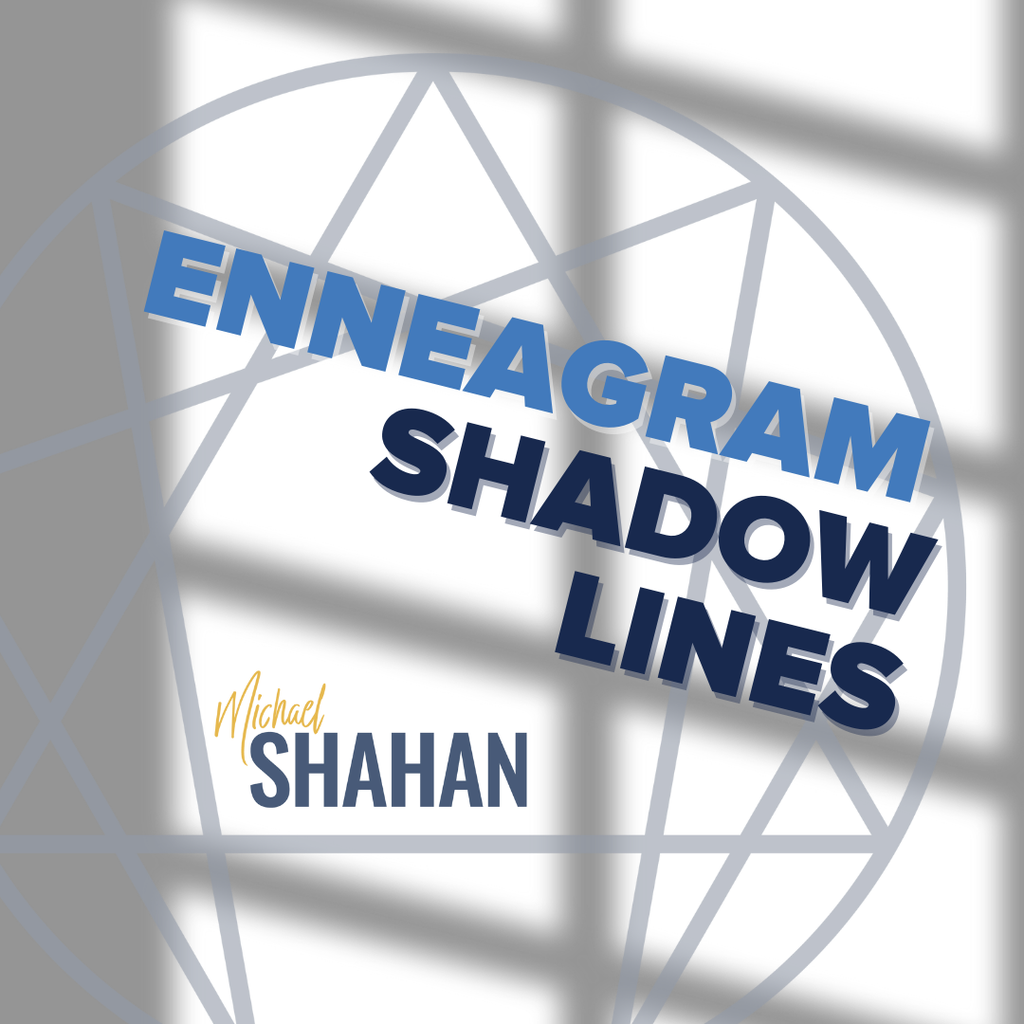 Enneagram Shadow Lines