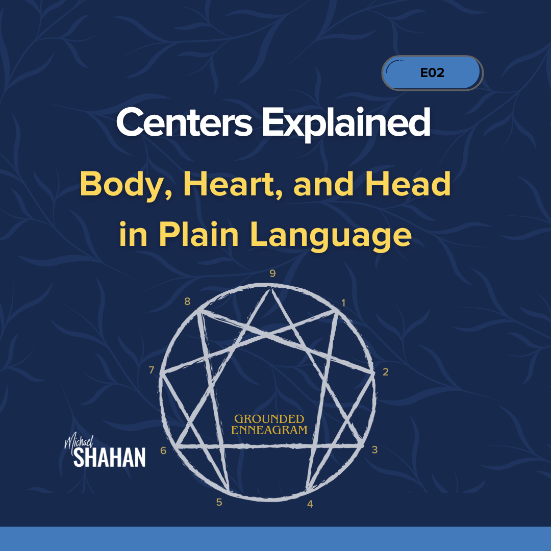 Centers Explained: Body, Heart, and Head in Plain Language