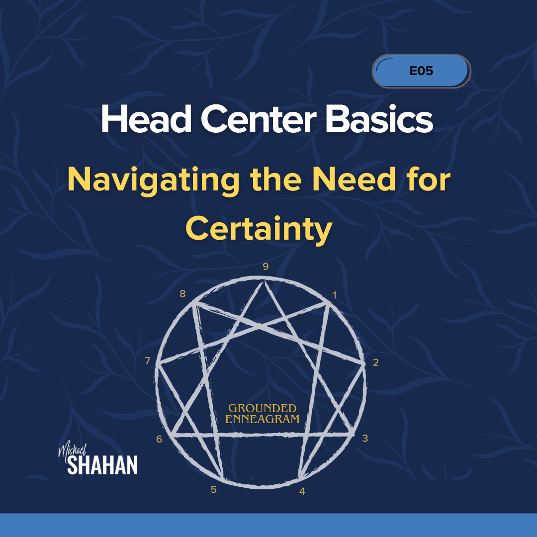 Head Center Basics: How Thinking Shapes Safety and Certainty