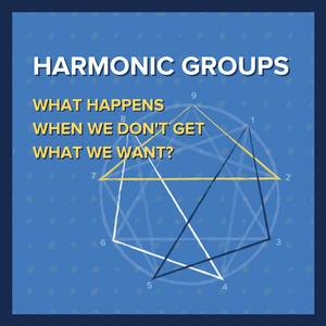 Harmonic Groups - What Happens When You Don't Get What You Want