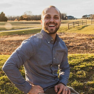 Michael Shahan, Marriage and Family Therapist and Enneagram Specialist based in Kansas City, Missouri