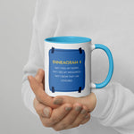 Loving Kindness Meditation Mug - Enneagram 4